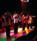 Rebirth Brass Band