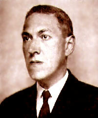 H.P. Lovecraft