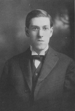 H.P. Lovecraft