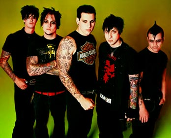 Avenged Sevenfold