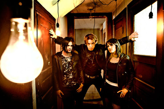 Sick Puppies