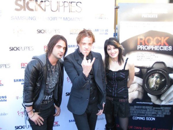 Sick Puppies