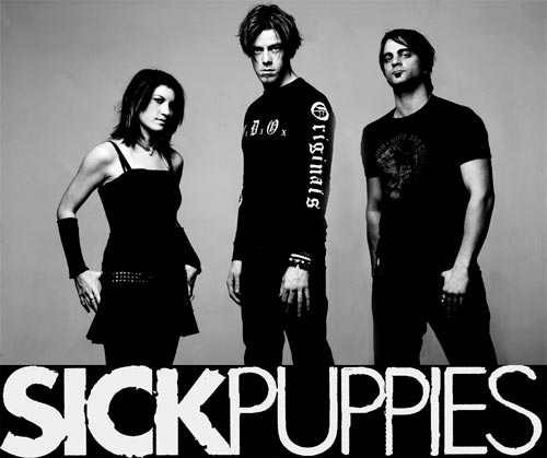 Sick Puppies