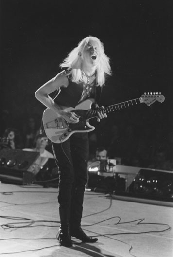 Johnny Winter