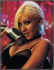 Christina Aguilera