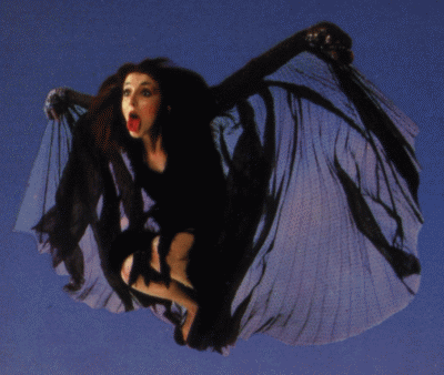 Kate Bush