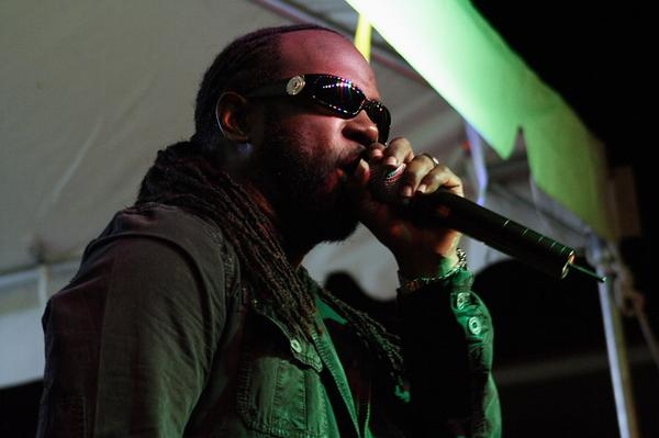 Bunji Garlin