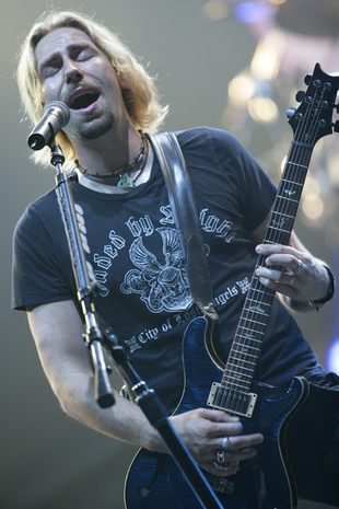 Chad Kroeger