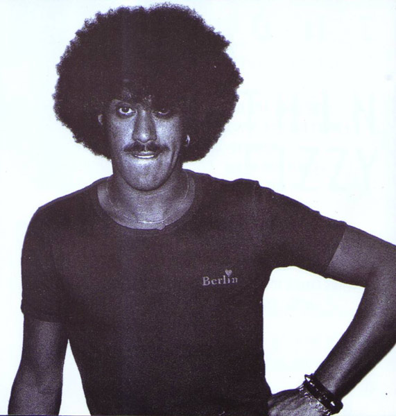 Phil Lynott