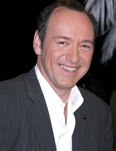 Kevin Spacey