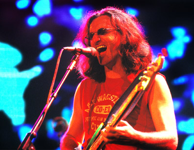 Geddy Lee