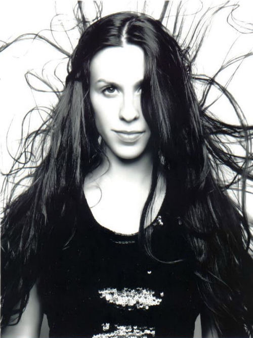 Alanis Morissette