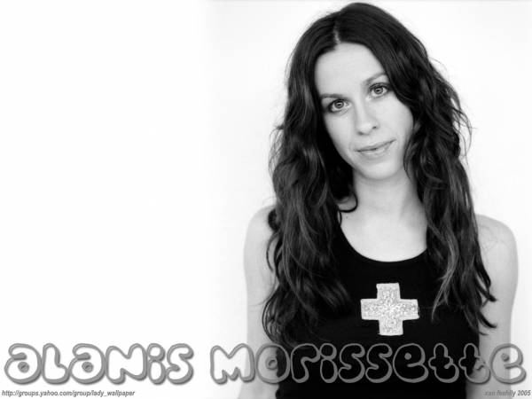 Alanis Morissette