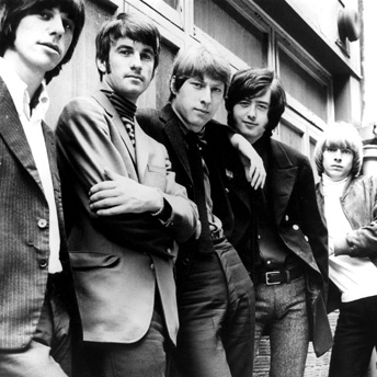 THE YARDBIRDS