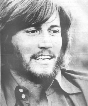 Barry Gibb