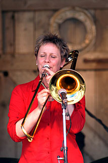 Annie Whitehead