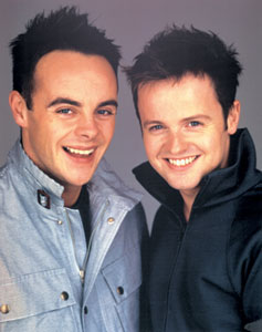 Ant & Dec