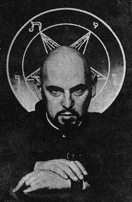 Anton LaVey