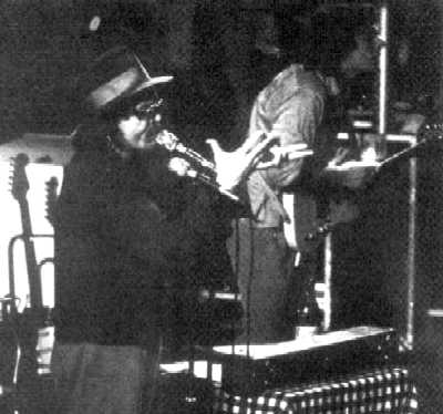 Captain Beefheart & His Magic Band