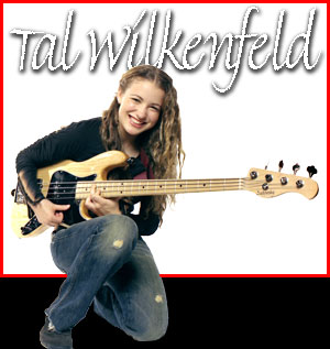 Tal Wilkenfeld