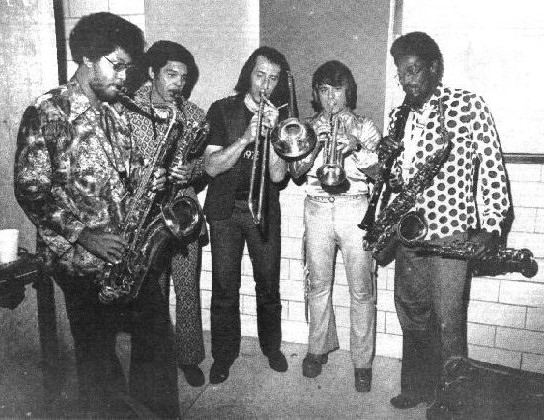 The Memphis Horns