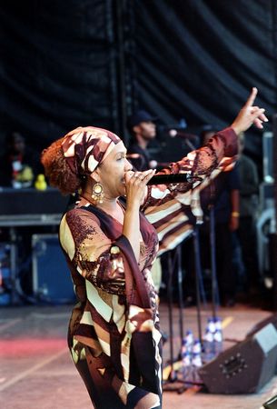 Marcia Griffiths