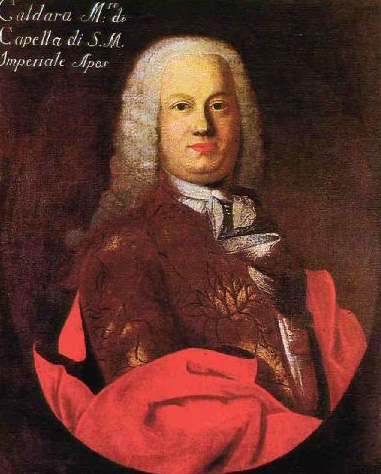 Antonio Caldara