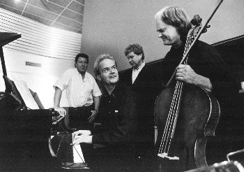 Arild Andersen Quartet