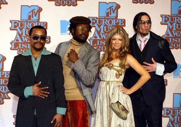 Black Eyed Peas