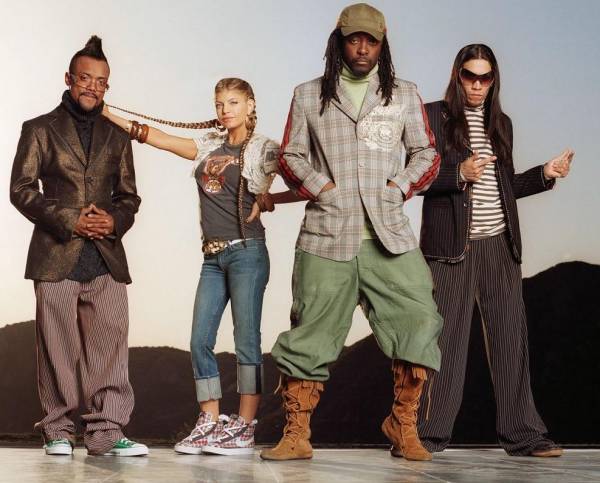 Black Eyed Peas