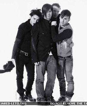 30 second to mars