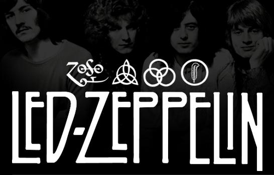 led Zeppelin  Procol Harum  Slade  Yes