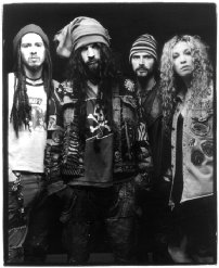 White Zombie