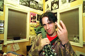 Jeff Buckley