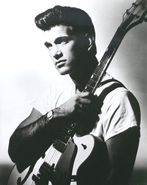 Chris Isaak