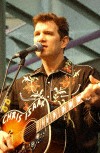 Chris Isaak
