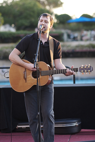 Brandon Heath