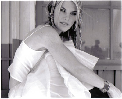 Jennifer Paige