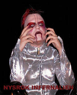 Alien Vampires