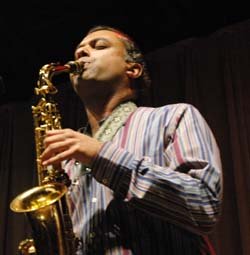 Rudresh Mahanthappa