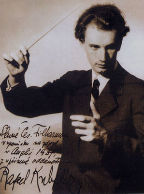 Rafael Kubelik