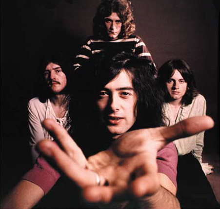 Led Zeppilin