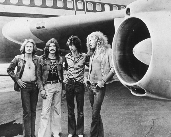 Led Zeppilin