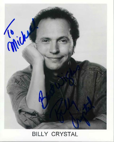 Billy Crystal