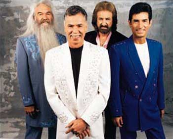 The Oak Ridge Boys