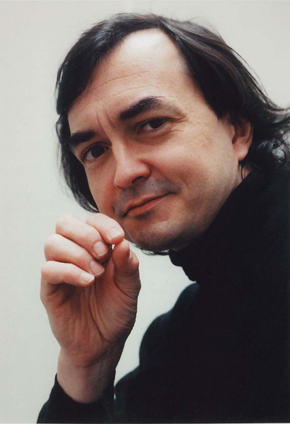 Pierre-Laurent Aimard