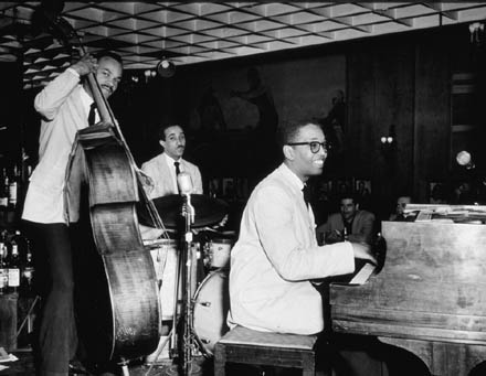 Billy Taylor Trio