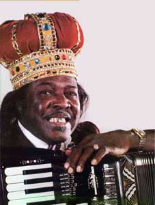 Clifton Chenier