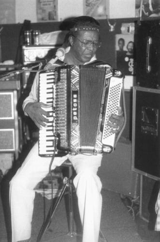 Clifton Chenier