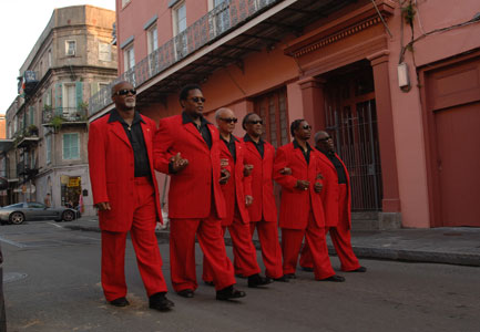 The Blind Boys of Alabama